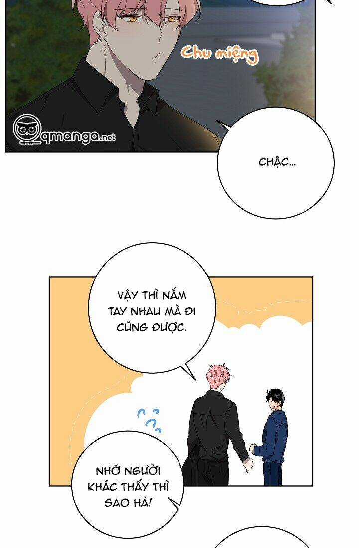 Đừng Lại Gần Giới Hạn 10M Của Tôi Chapter 52 trang 5