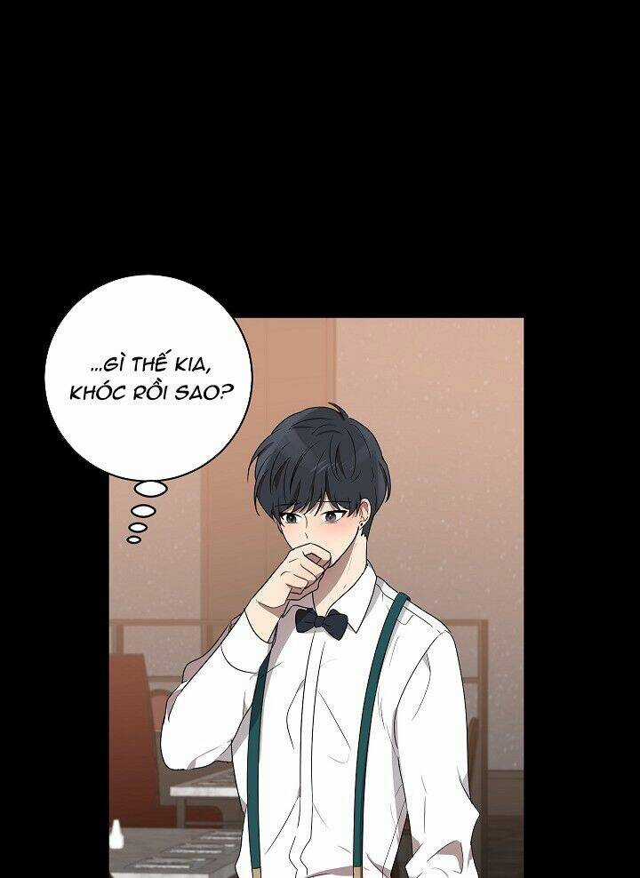 Đừng Lại Gần Giới Hạn 10M Của Tôi Chapter 52 trang 50