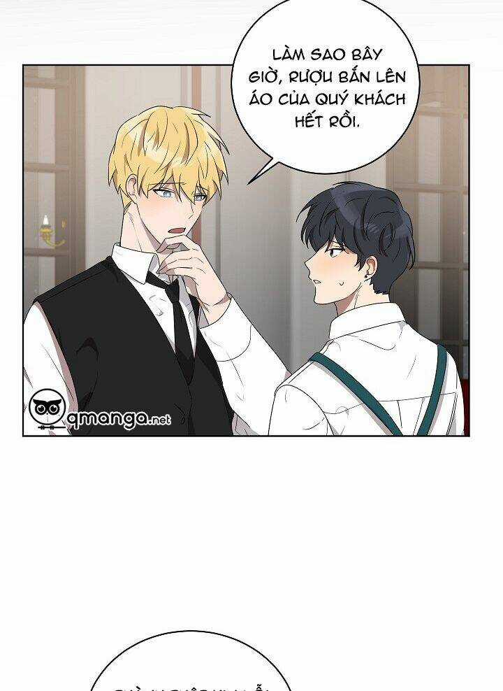 Đừng Lại Gần Giới Hạn 10M Của Tôi Chapter 52 trang 53