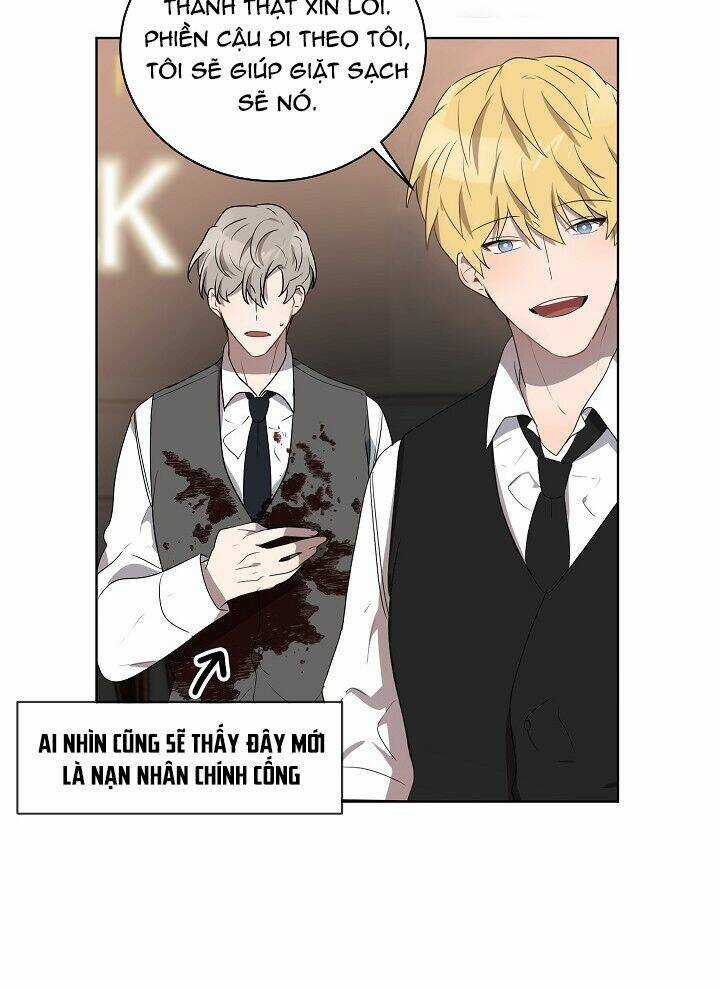 Đừng Lại Gần Giới Hạn 10M Của Tôi Chapter 52 trang 54