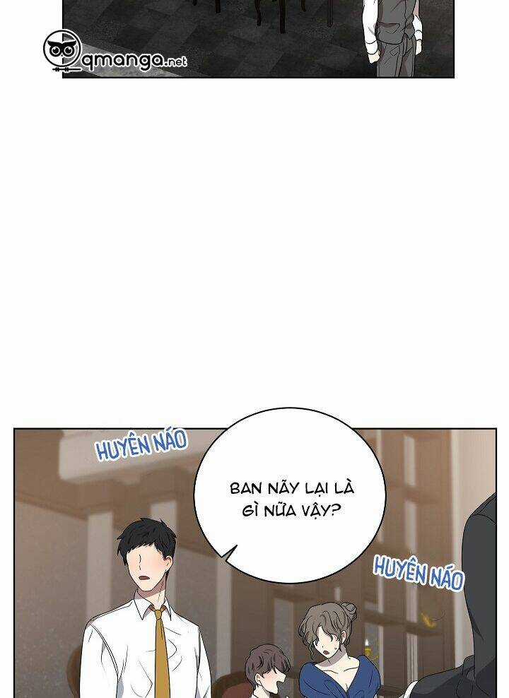 Đừng Lại Gần Giới Hạn 10M Của Tôi Chapter 52 trang 56