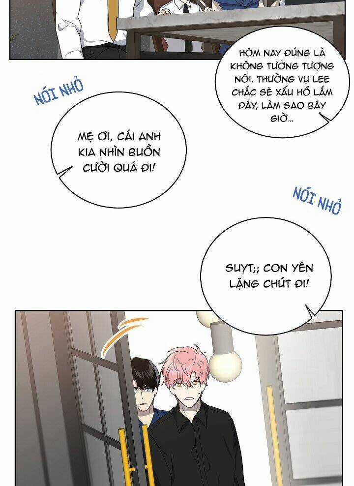 Đừng Lại Gần Giới Hạn 10M Của Tôi Chapter 52 trang 57