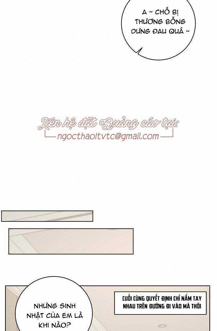 Đừng Lại Gần Giới Hạn 10M Của Tôi Chapter 52 trang 6