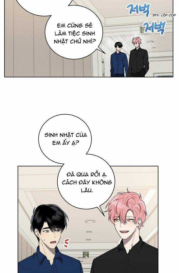 Đừng Lại Gần Giới Hạn 10M Của Tôi Chapter 52 trang 7