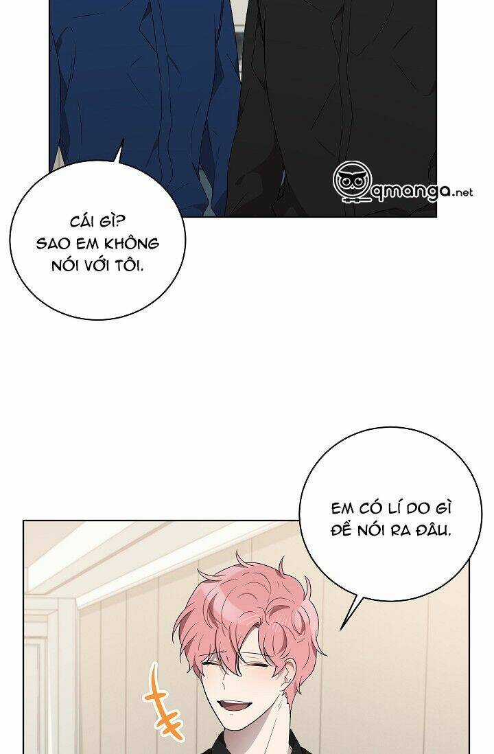 Đừng Lại Gần Giới Hạn 10M Của Tôi Chapter 52 trang 8