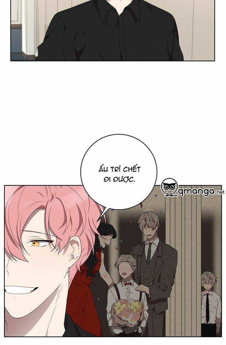 Đừng Lại Gần Giới Hạn 10M Của Tôi Chapter 52 trang 9