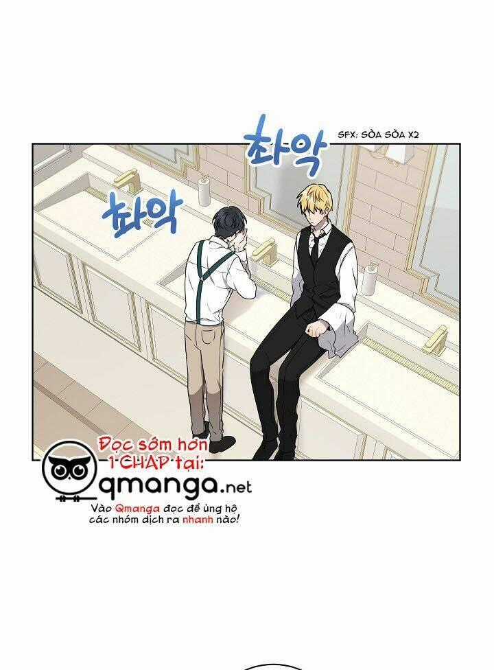 Đừng Lại Gần Giới Hạn 10M Của Tôi Chapter 53 trang 0