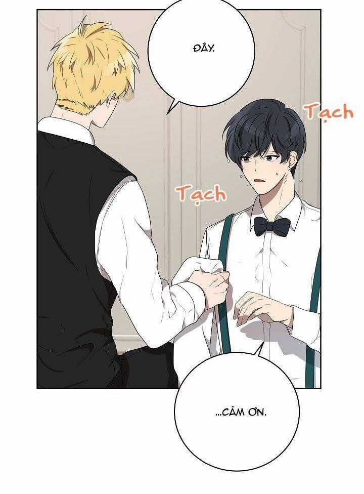 Đừng Lại Gần Giới Hạn 10M Của Tôi Chapter 53 trang 1