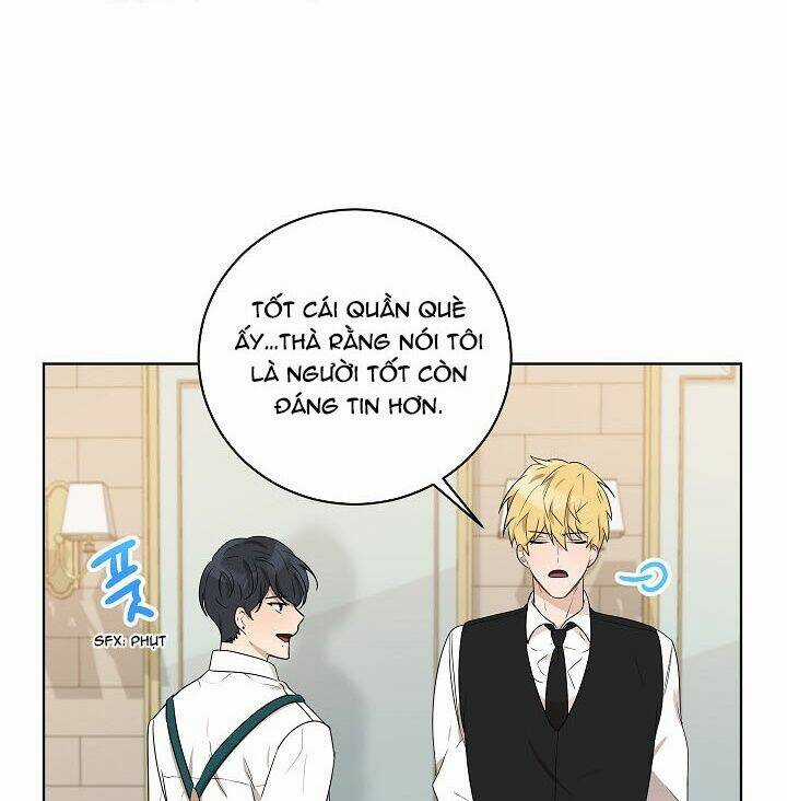 Đừng Lại Gần Giới Hạn 10M Của Tôi Chapter 53 trang 10