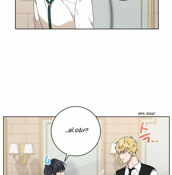 Đừng Lại Gần Giới Hạn 10M Của Tôi Chapter 53 trang 14