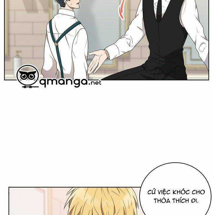 Đừng Lại Gần Giới Hạn 10M Của Tôi Chapter 53 trang 15