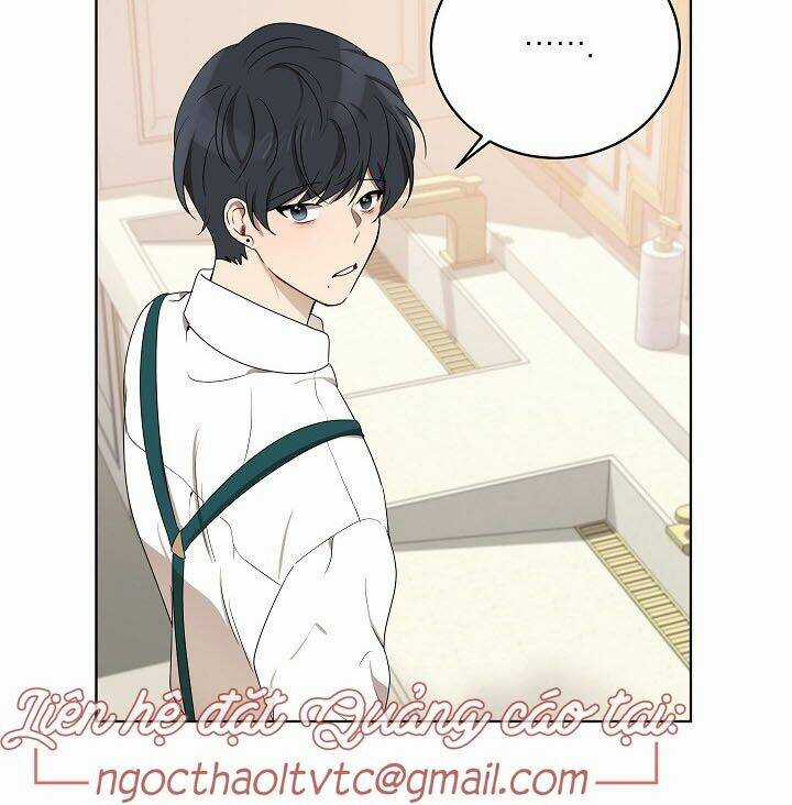 Đừng Lại Gần Giới Hạn 10M Của Tôi Chapter 53 trang 17