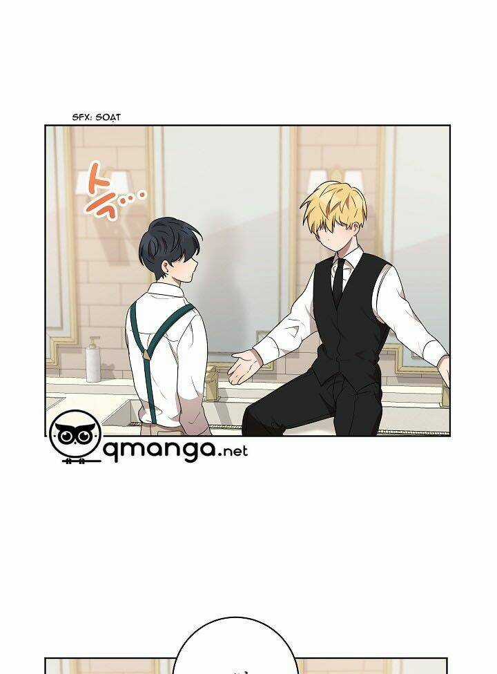 Đừng Lại Gần Giới Hạn 10M Của Tôi Chapter 53 trang 18