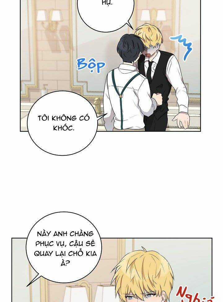 Đừng Lại Gần Giới Hạn 10M Của Tôi Chapter 53 trang 19