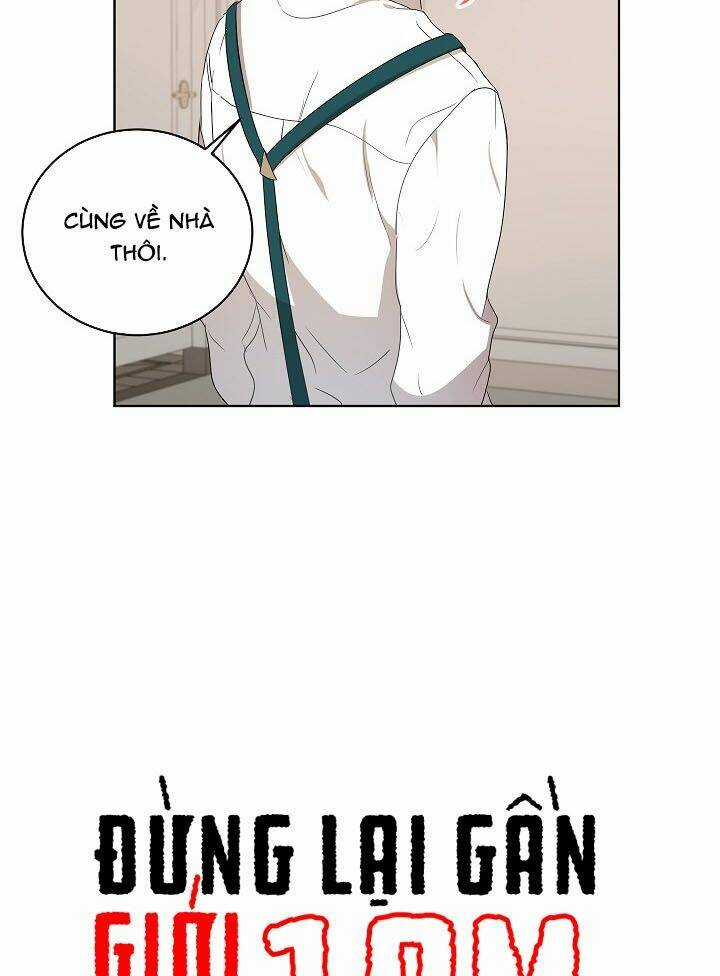 Đừng Lại Gần Giới Hạn 10M Của Tôi Chapter 53 trang 21