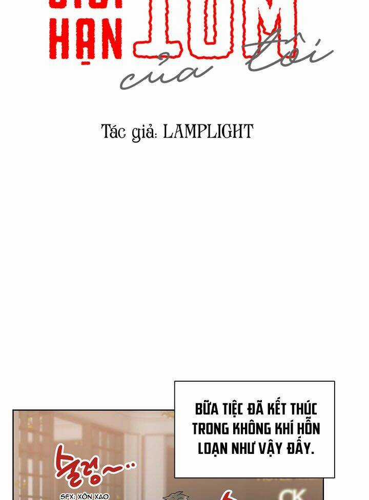 Đừng Lại Gần Giới Hạn 10M Của Tôi Chapter 53 trang 22