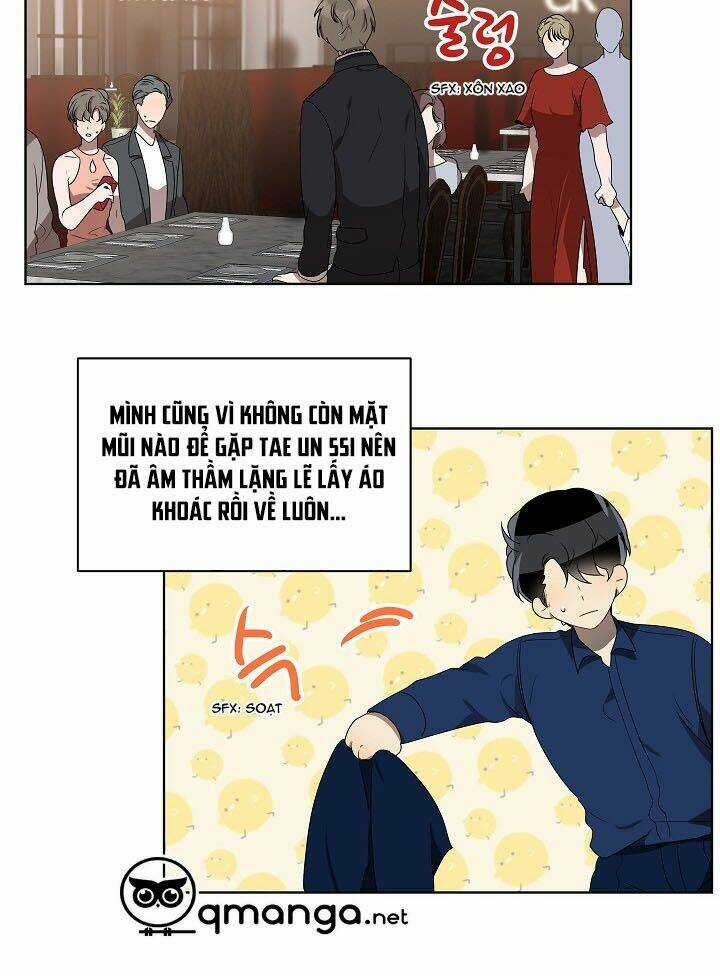 Đừng Lại Gần Giới Hạn 10M Của Tôi Chapter 53 trang 23