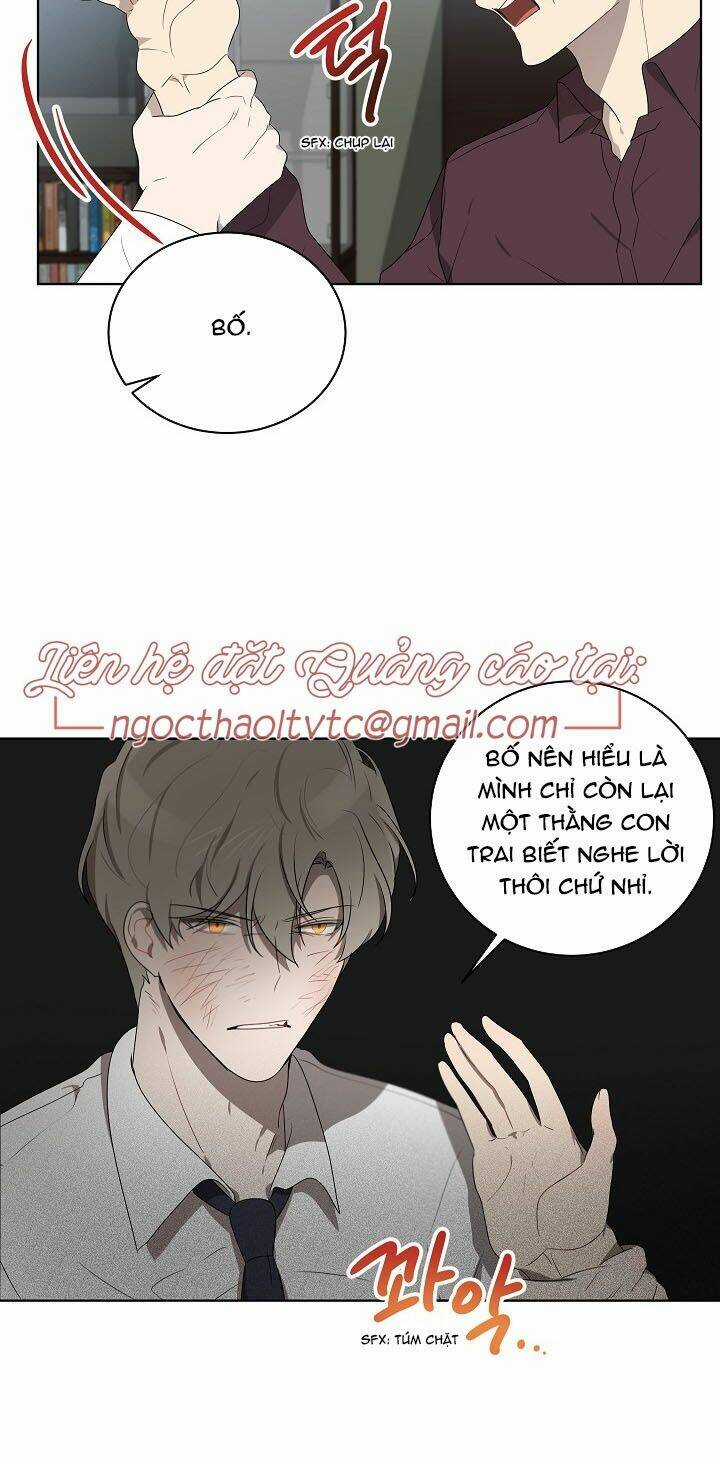 Đừng Lại Gần Giới Hạn 10M Của Tôi Chapter 53 trang 28