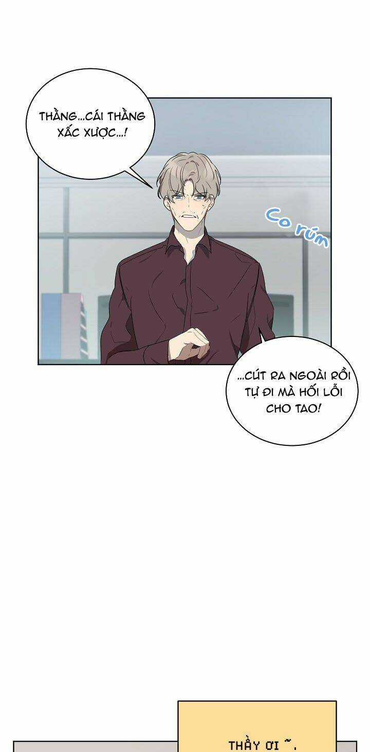 Đừng Lại Gần Giới Hạn 10M Của Tôi Chapter 53 trang 29