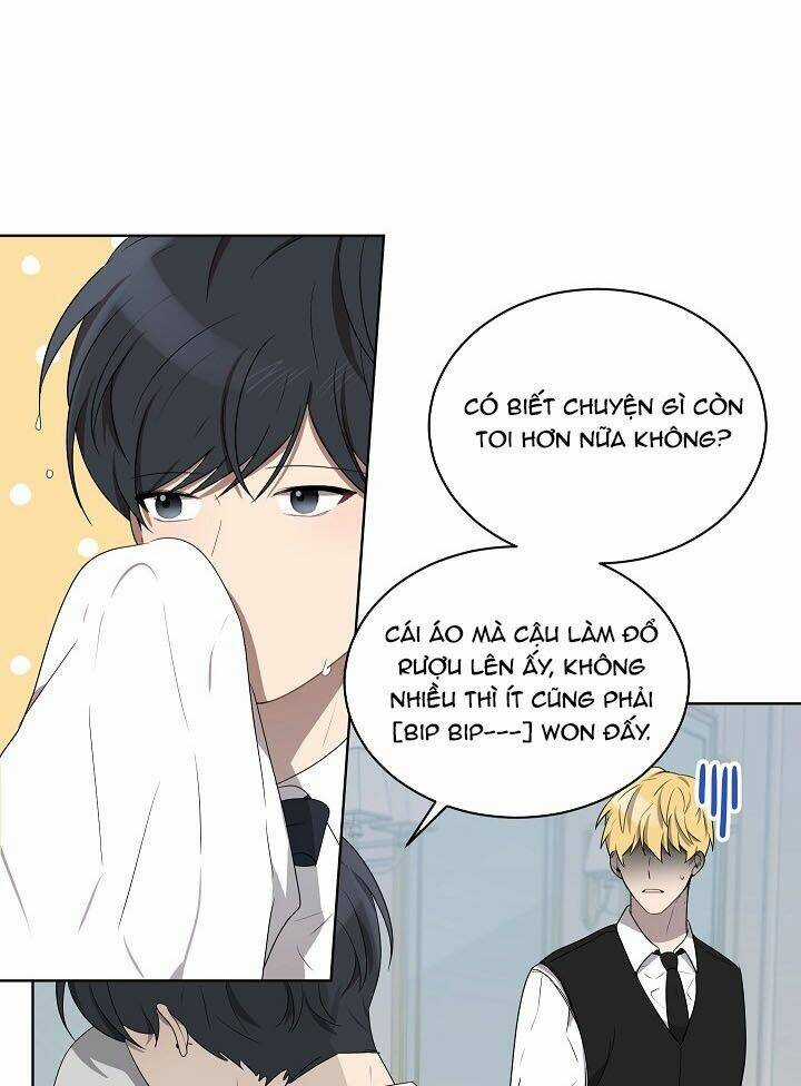 Đừng Lại Gần Giới Hạn 10M Của Tôi Chapter 53 trang 3