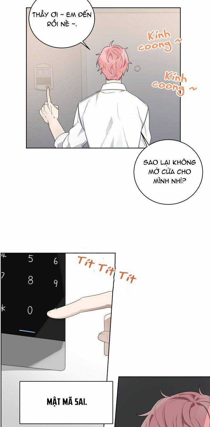 Đừng Lại Gần Giới Hạn 10M Của Tôi Chapter 53 trang 32