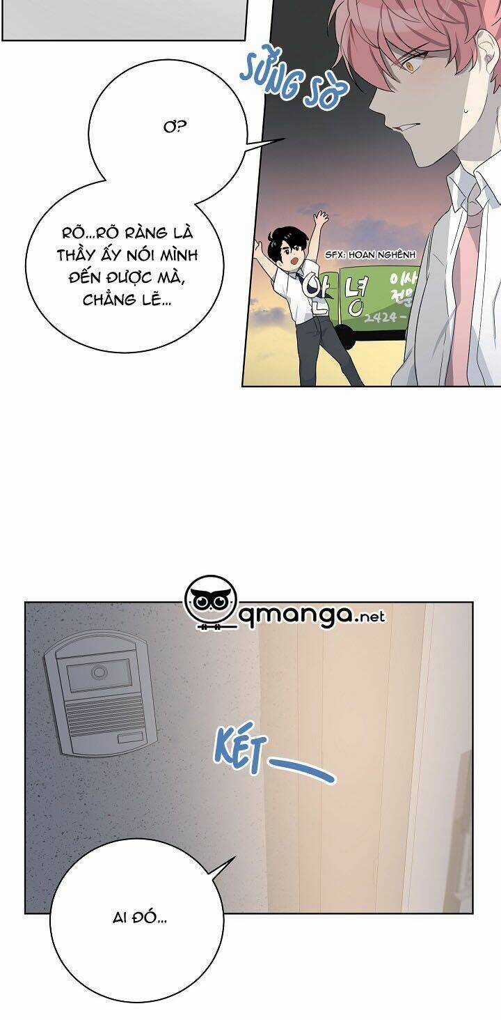 Đừng Lại Gần Giới Hạn 10M Của Tôi Chapter 53 trang 33