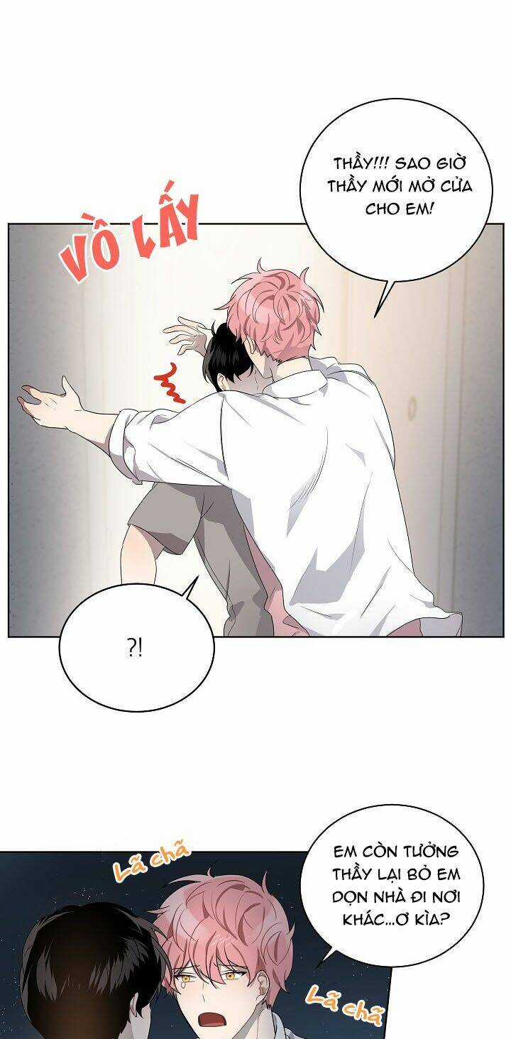 Đừng Lại Gần Giới Hạn 10M Của Tôi Chapter 53 trang 34