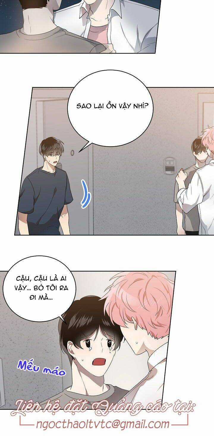 Đừng Lại Gần Giới Hạn 10M Của Tôi Chapter 53 trang 35