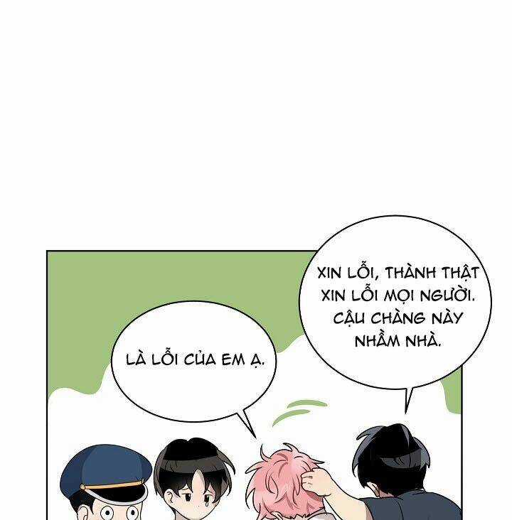 Đừng Lại Gần Giới Hạn 10M Của Tôi Chapter 53 trang 36