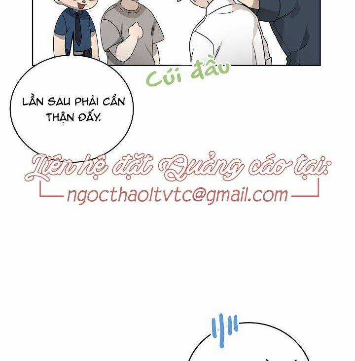 Đừng Lại Gần Giới Hạn 10M Của Tôi Chapter 53 trang 37