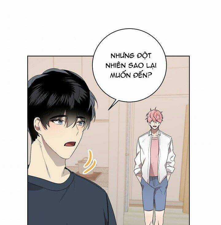 Đừng Lại Gần Giới Hạn 10M Của Tôi Chapter 53 trang 39