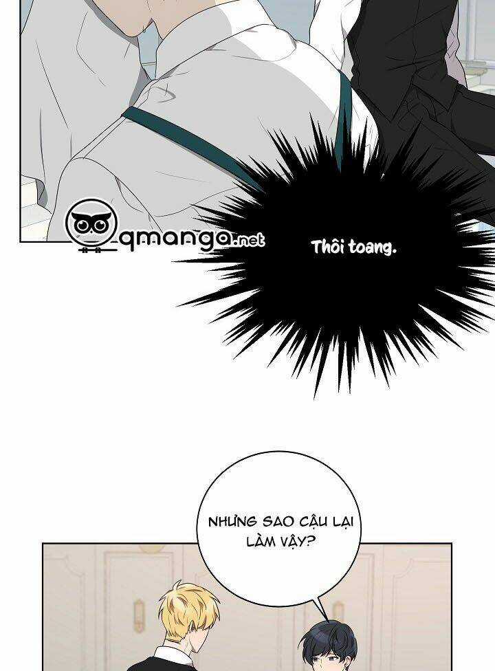 Đừng Lại Gần Giới Hạn 10M Của Tôi Chapter 53 trang 4