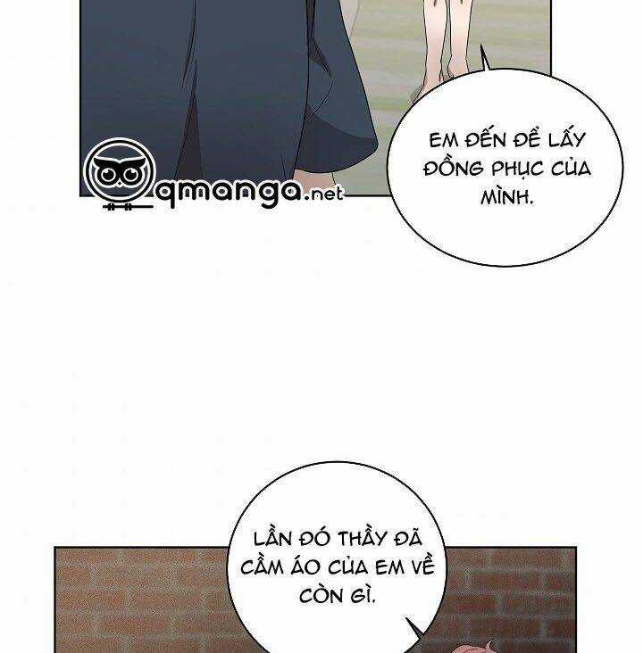 Đừng Lại Gần Giới Hạn 10M Của Tôi Chapter 53 trang 40