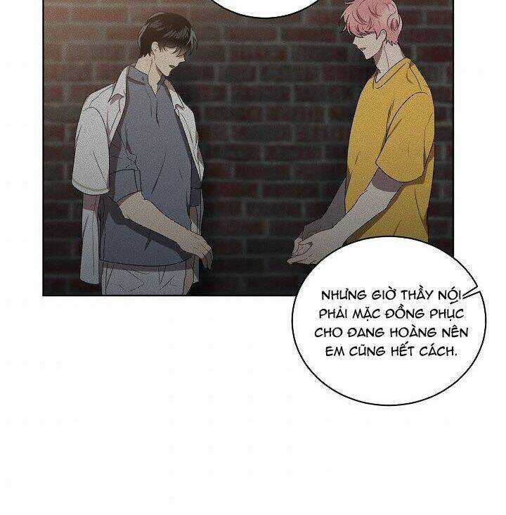 Đừng Lại Gần Giới Hạn 10M Của Tôi Chapter 53 trang 41