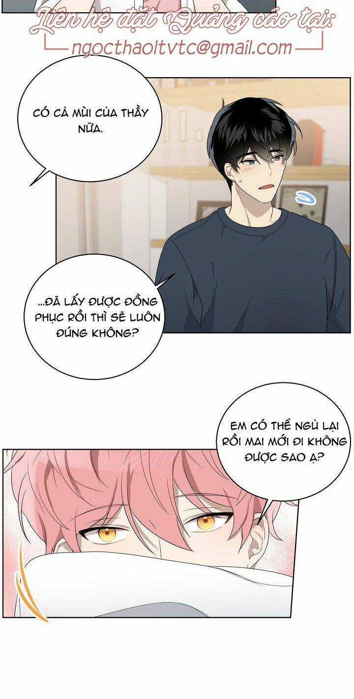 Đừng Lại Gần Giới Hạn 10M Của Tôi Chapter 53 trang 46