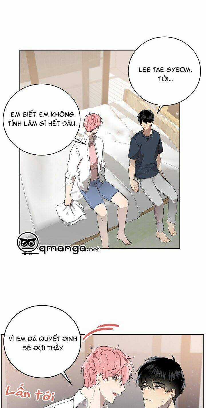 Đừng Lại Gần Giới Hạn 10M Của Tôi Chapter 53 trang 47