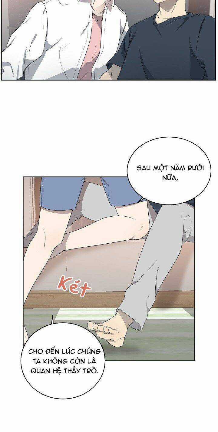 Đừng Lại Gần Giới Hạn 10M Của Tôi Chapter 53 trang 48