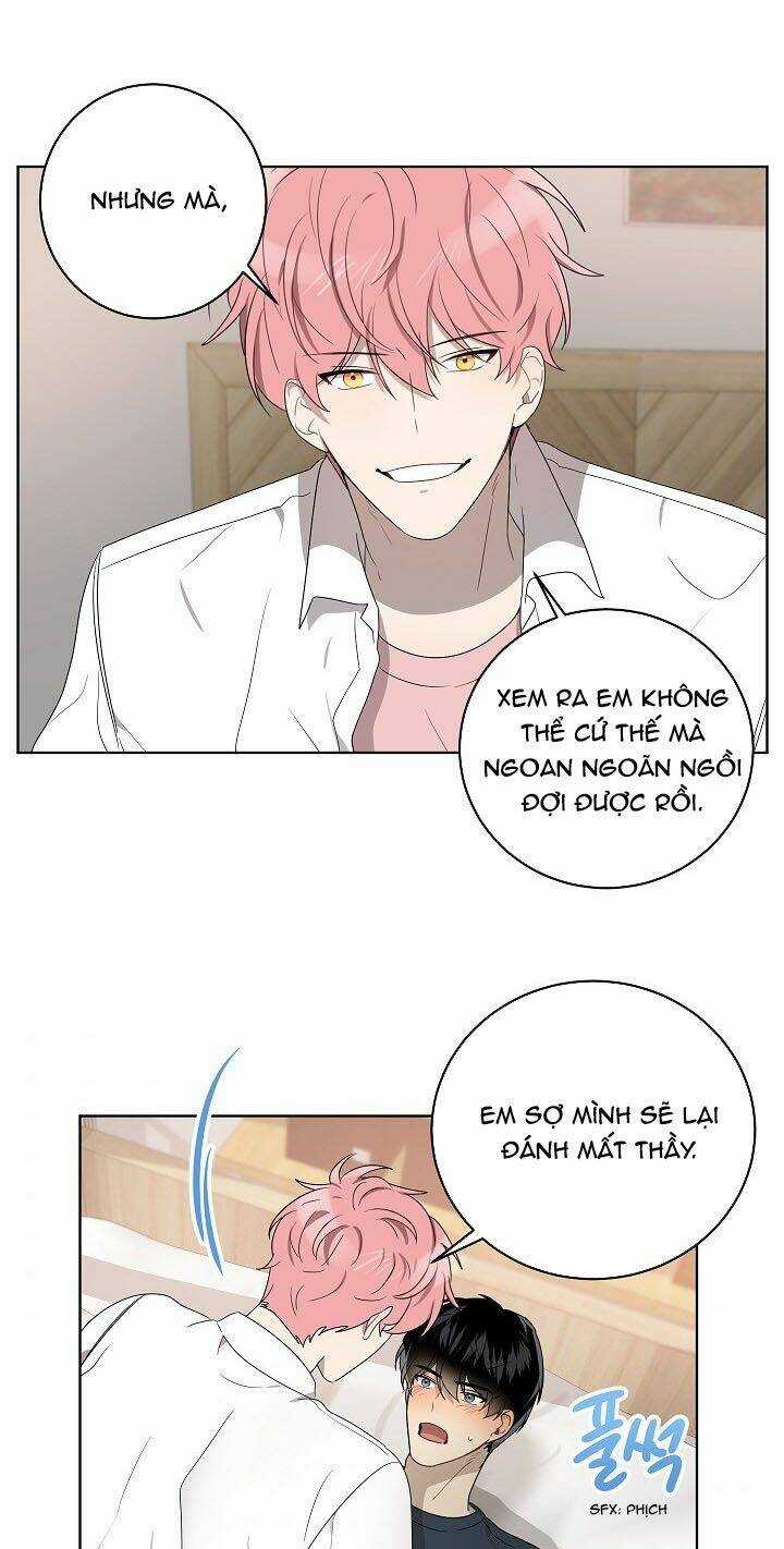 Đừng Lại Gần Giới Hạn 10M Của Tôi Chapter 53 trang 49