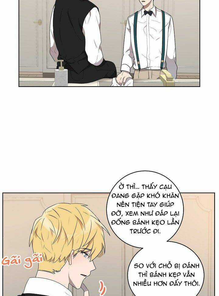 Đừng Lại Gần Giới Hạn 10M Của Tôi Chapter 53 trang 5