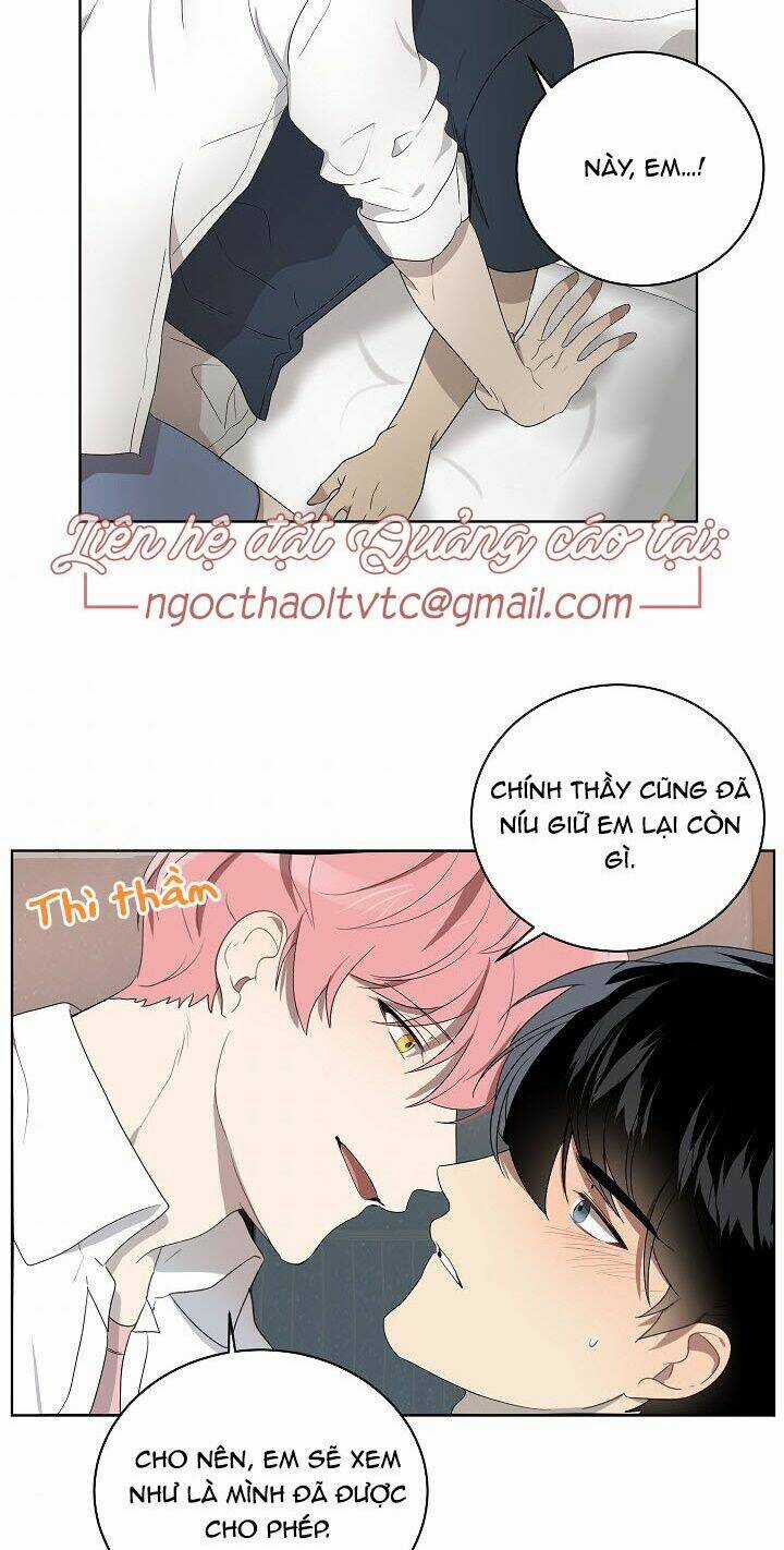 Đừng Lại Gần Giới Hạn 10M Của Tôi Chapter 53 trang 50