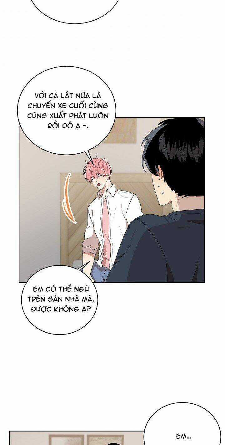 Đừng Lại Gần Giới Hạn 10M Của Tôi Chapter 53 trang 51