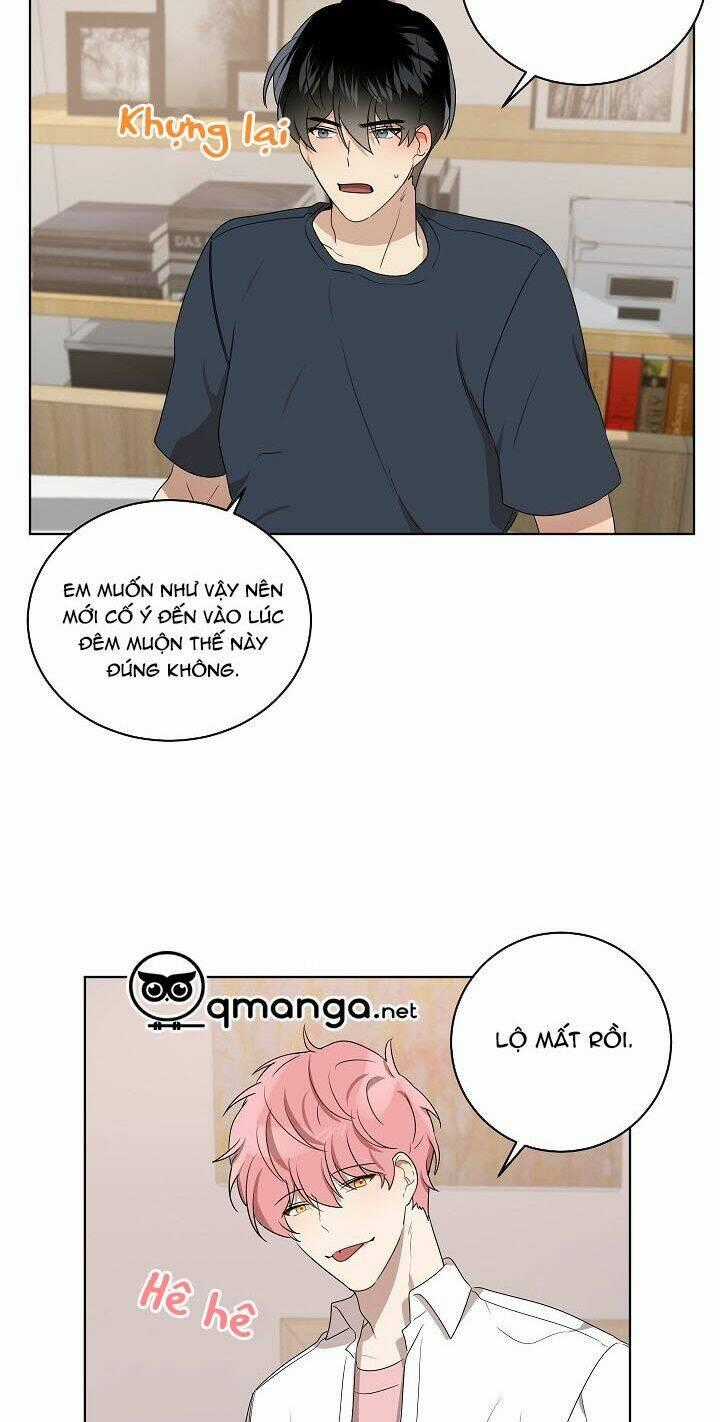 Đừng Lại Gần Giới Hạn 10M Của Tôi Chapter 53 trang 52