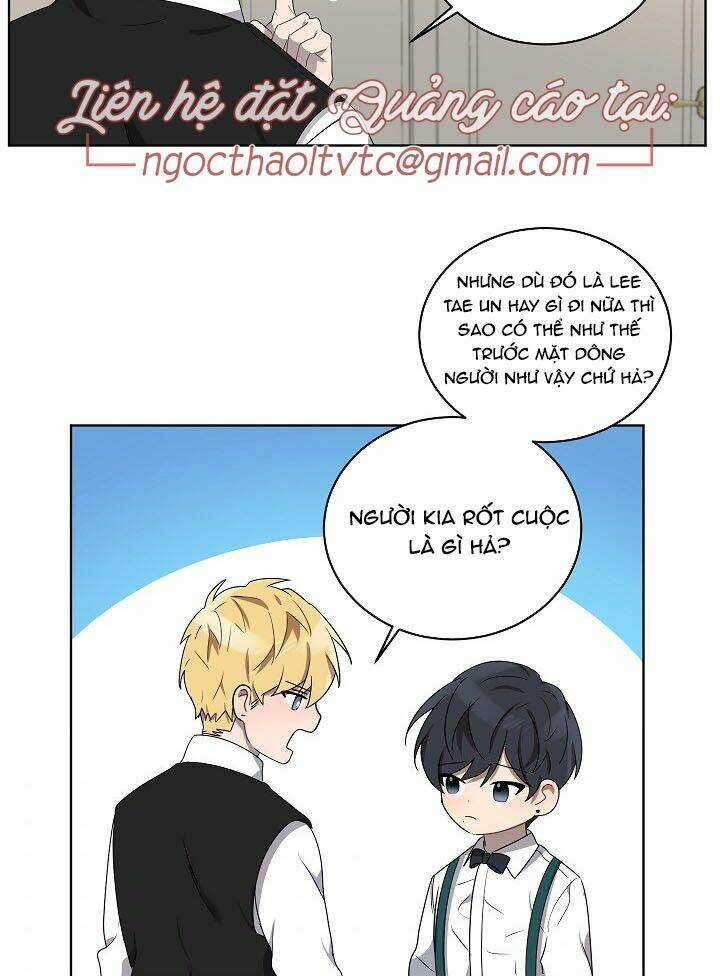 Đừng Lại Gần Giới Hạn 10M Của Tôi Chapter 53 trang 6