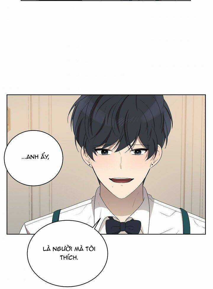 Đừng Lại Gần Giới Hạn 10M Của Tôi Chapter 53 trang 7