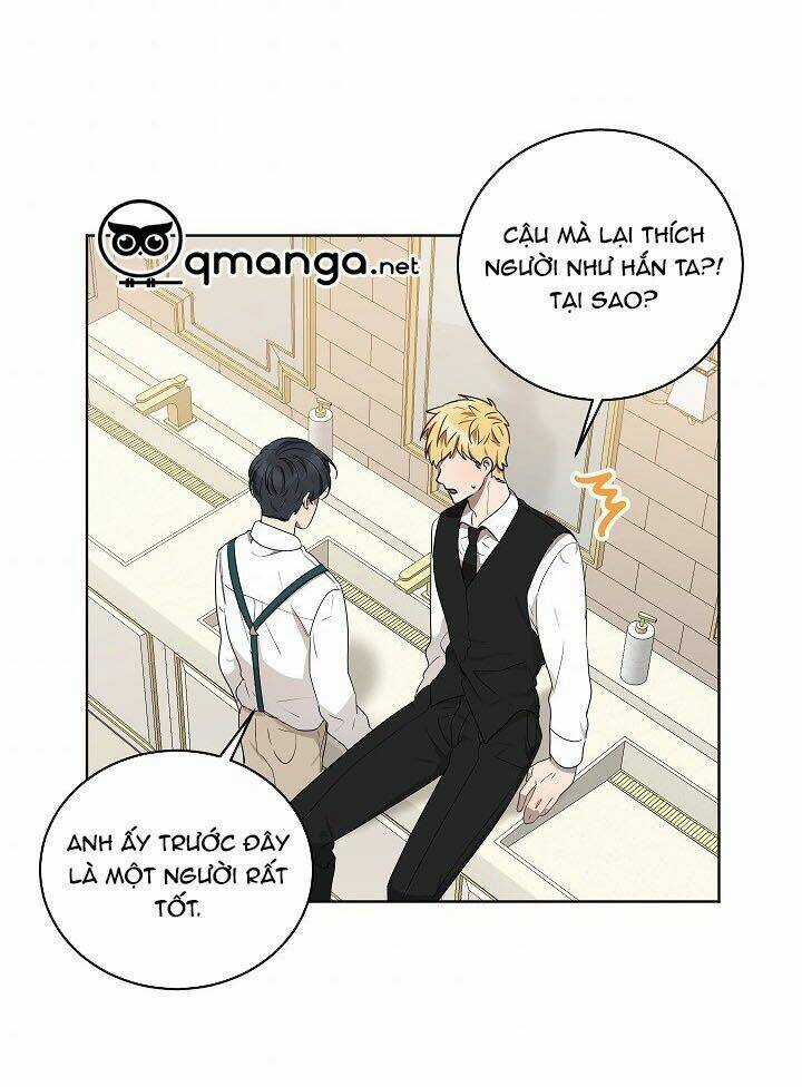 Đừng Lại Gần Giới Hạn 10M Của Tôi Chapter 53 trang 8