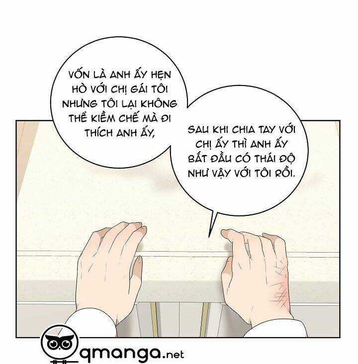 Đừng Lại Gần Giới Hạn 10M Của Tôi Chapter 53 trang 9