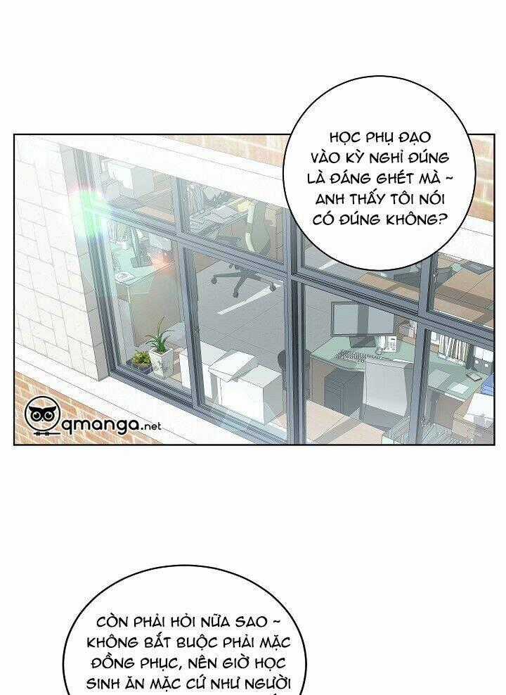 Đừng Lại Gần Giới Hạn 10M Của Tôi Chapter 54 trang 0