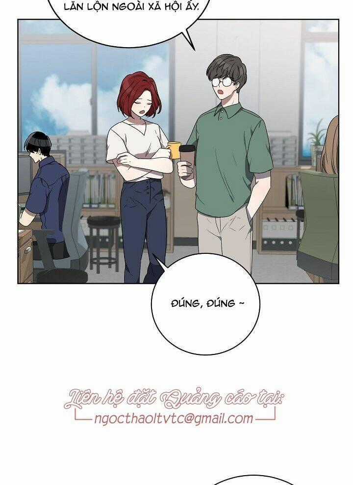Đừng Lại Gần Giới Hạn 10M Của Tôi Chapter 54 trang 1