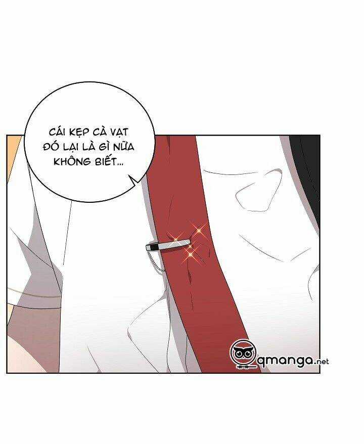 Đừng Lại Gần Giới Hạn 10M Của Tôi Chapter 54 trang 10