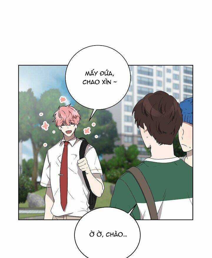 Đừng Lại Gần Giới Hạn 10M Của Tôi Chapter 54 trang 11